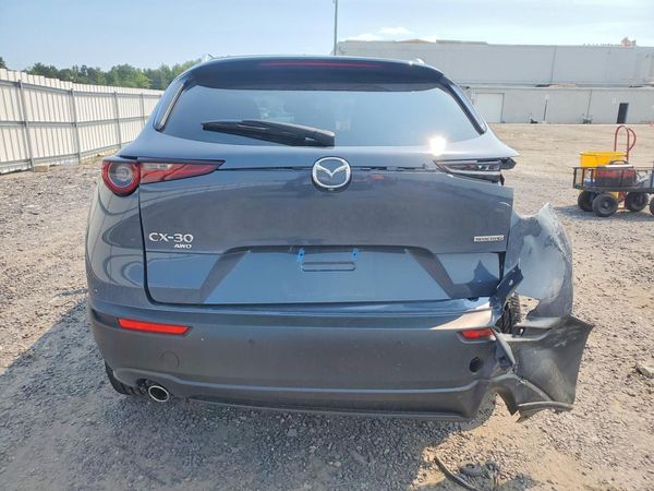2026 MAZDA CX-30