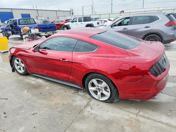 2017 FORD MUSTANG V6 Coupe