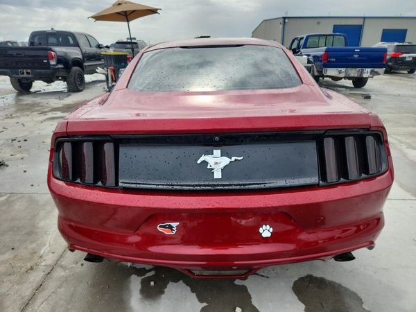 2017 FORD MUSTANG V6 Coupe