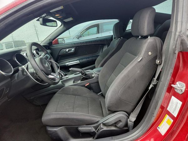 2017 FORD MUSTANG V6 Coupe