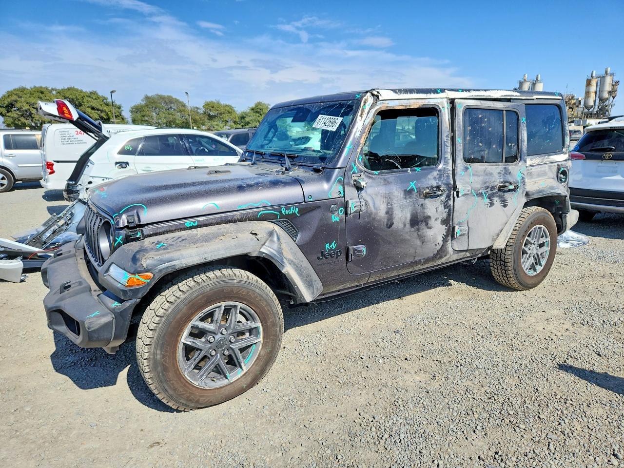 2025 JEEP WRANGLER