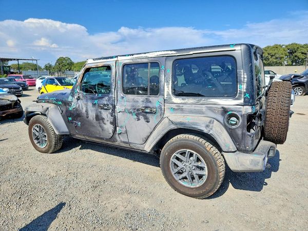 2025 JEEP WRANGLER