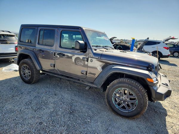 2025 JEEP WRANGLER