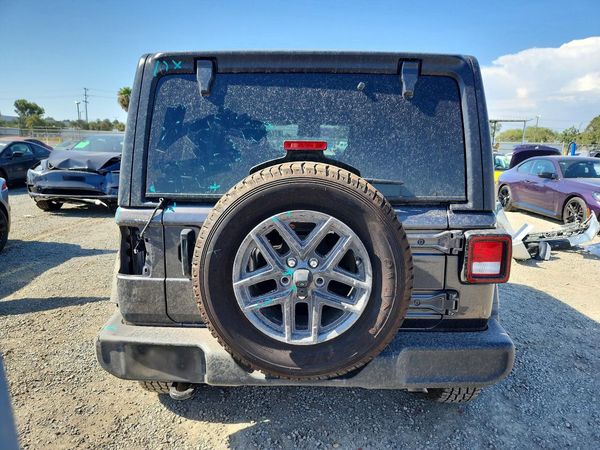 2025 JEEP WRANGLER