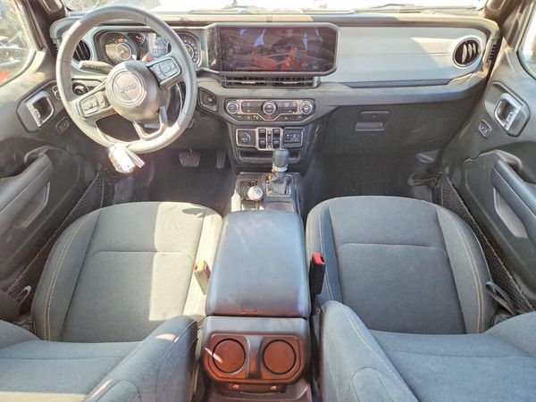2025 JEEP WRANGLER