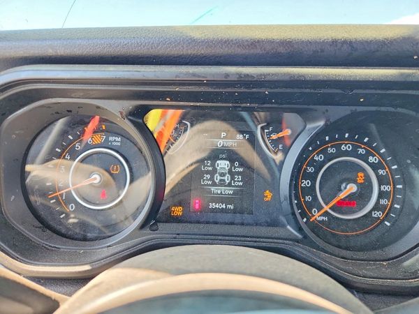 2025 JEEP WRANGLER