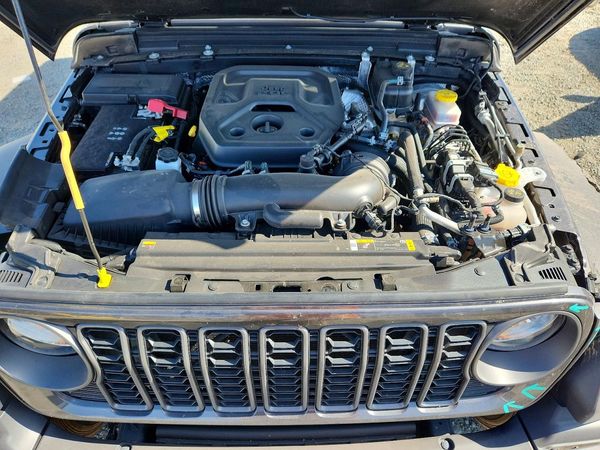 2025 JEEP WRANGLER