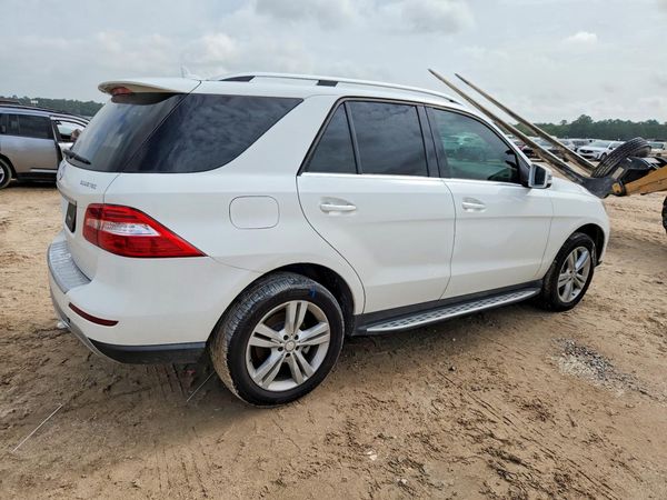 2015 MERCEDES-BENZ ML ML250 BLUETEC 4-MATIC