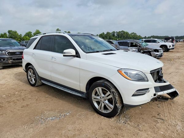 2015 MERCEDES-BENZ ML ML250 BLUETEC 4-MATIC