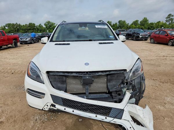 2015 MERCEDES-BENZ ML ML250 BLUETEC 4-MATIC