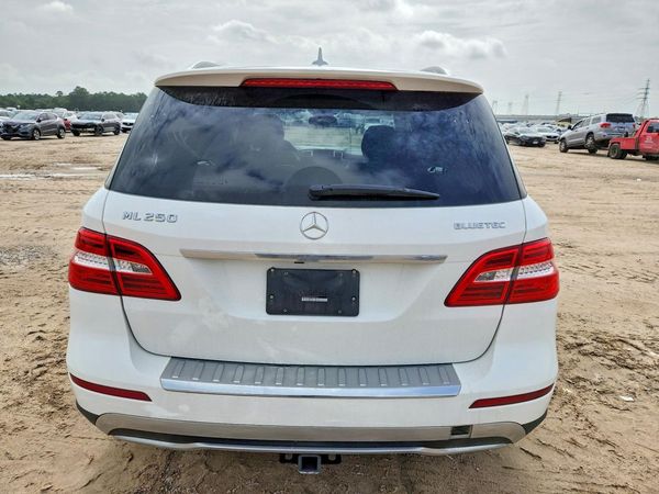2015 MERCEDES-BENZ ML ML250 BLUETEC 4-MATIC