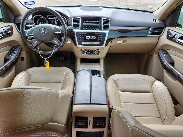 2015 MERCEDES-BENZ ML ML250 BLUETEC 4-MATIC