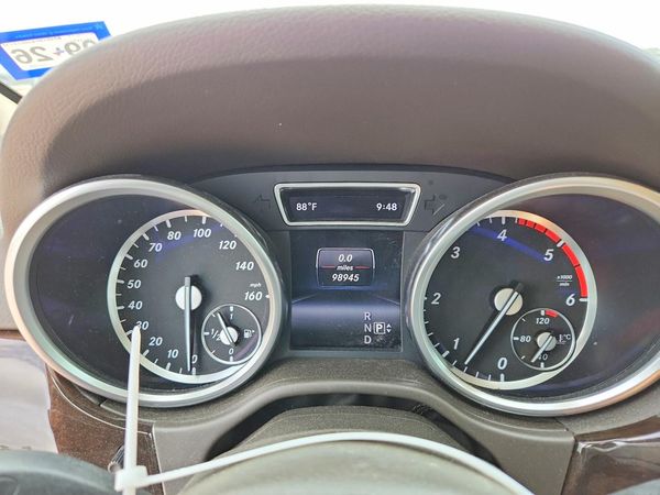 2015 MERCEDES-BENZ ML ML250 BLUETEC 4-MATIC