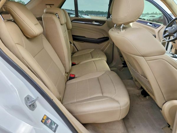 2015 MERCEDES-BENZ ML ML250 BLUETEC 4-MATIC