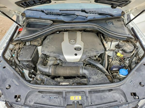 2015 MERCEDES-BENZ ML ML250 BLUETEC 4-MATIC