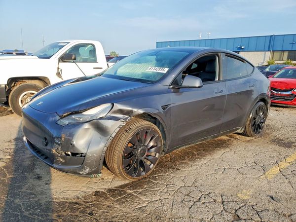 2022 TESLA MODEL Y