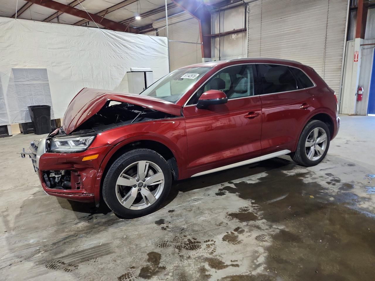 2018 AUDI Q5