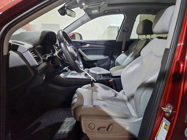 2018 AUDI Q5