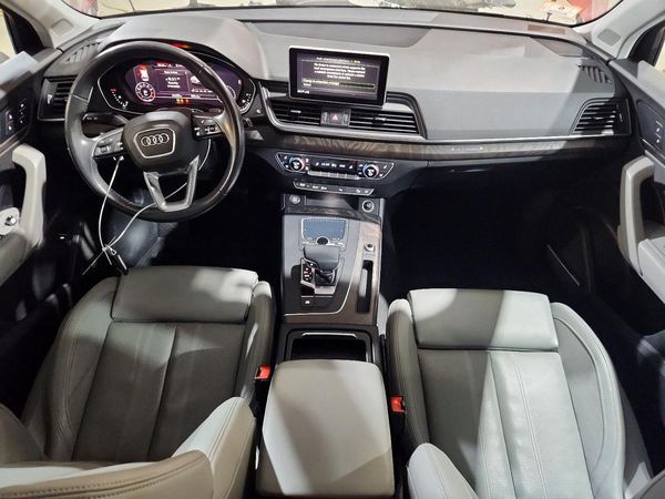 2018 AUDI Q5