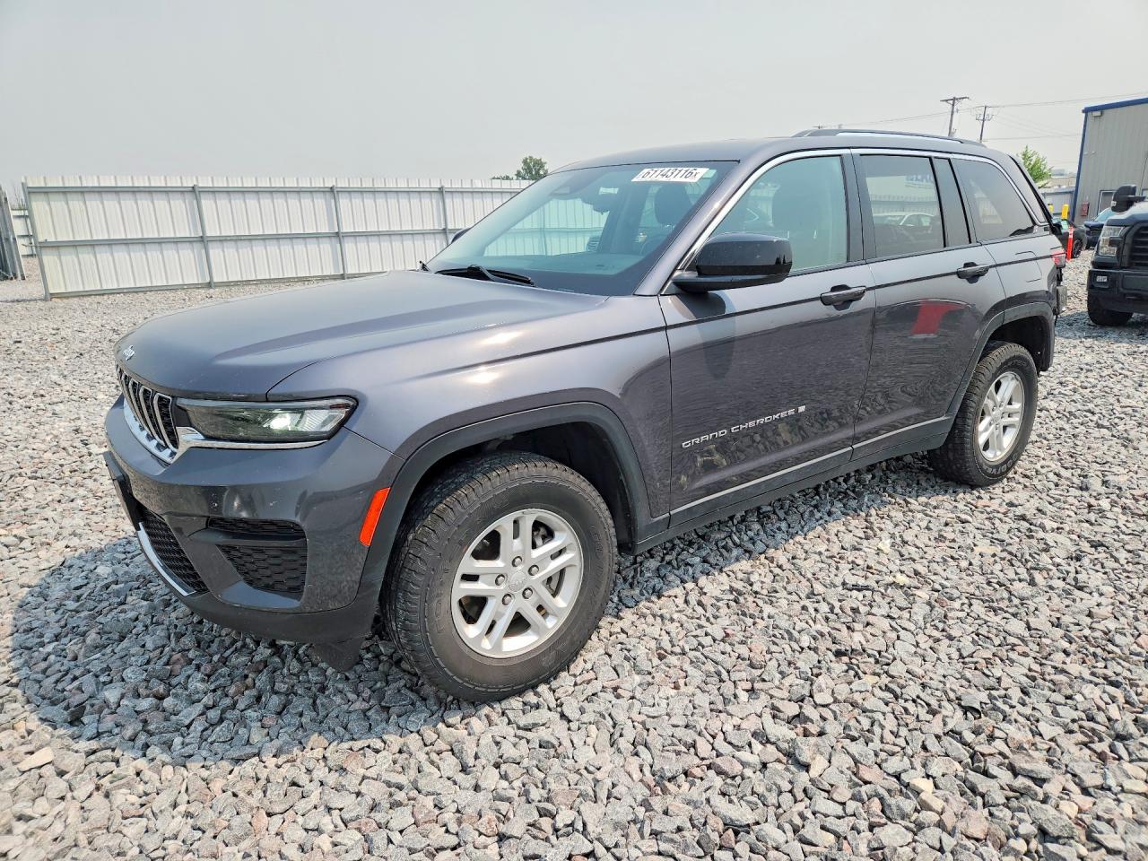 2022 JEEP GRAND CHEROKEE LAREDO 4X4