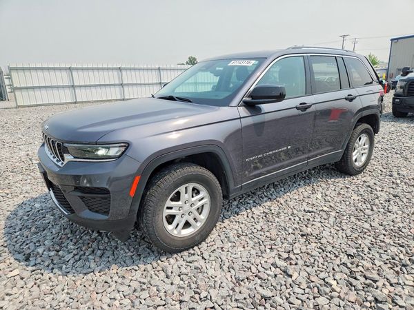2022 JEEP GRAND CHEROKEE LAREDO 4X4