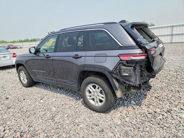 2022 JEEP GRAND CHEROKEE LAREDO 4X4