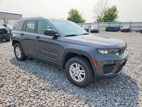 2022 JEEP GRAND CHEROKEE LAREDO 4X4