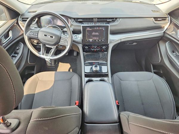 2022 JEEP GRAND CHEROKEE LAREDO 4X4