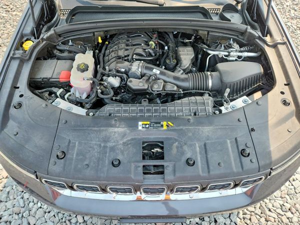 2022 JEEP GRAND CHEROKEE LAREDO 4X4