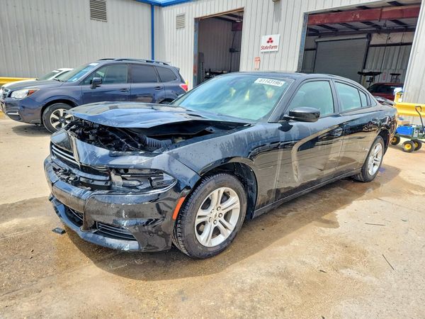 2016 DODGE CHARGER SE