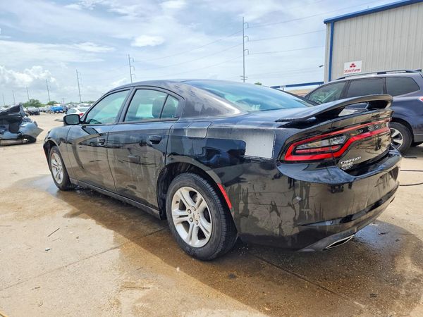 2016 DODGE CHARGER SE