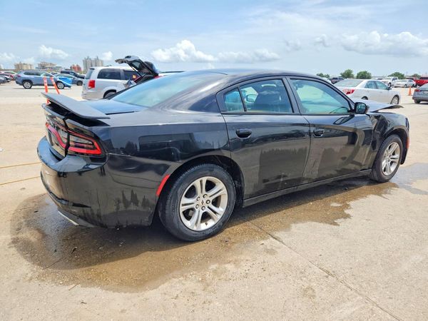 2016 DODGE CHARGER SE