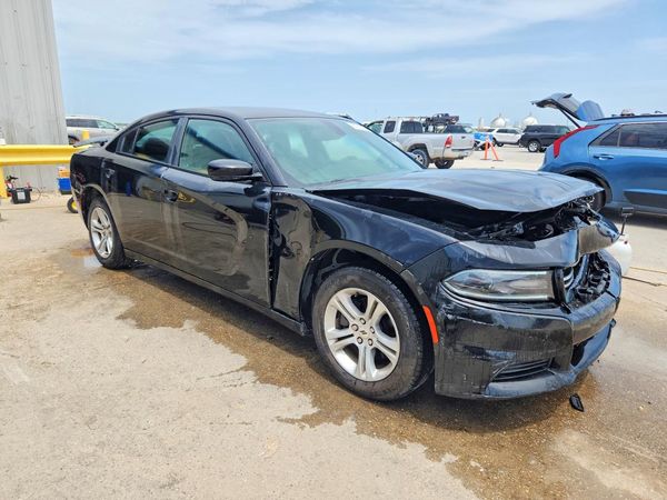 2016 DODGE CHARGER SE