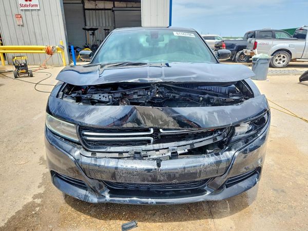 2016 DODGE CHARGER SE
