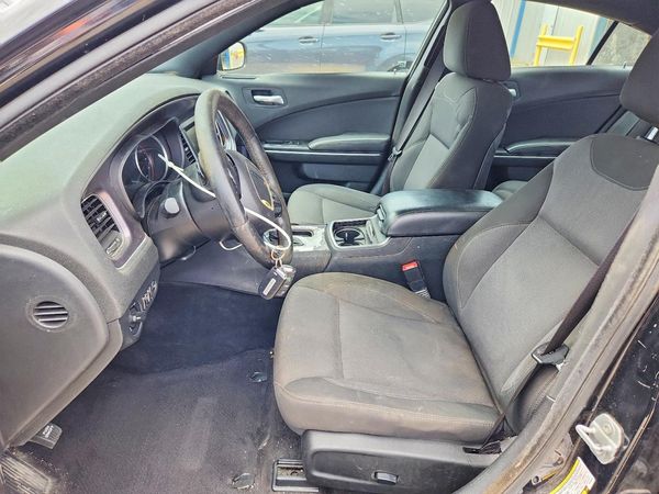 2016 DODGE CHARGER SE