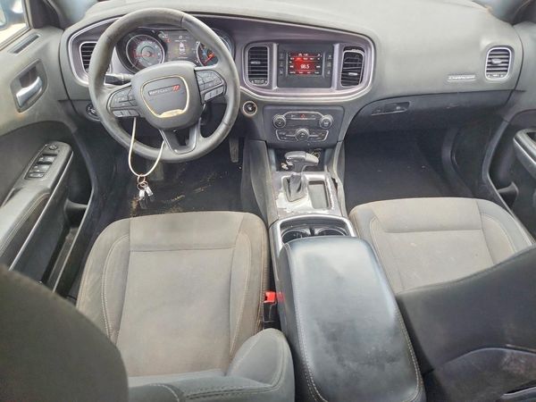 2016 DODGE CHARGER SE