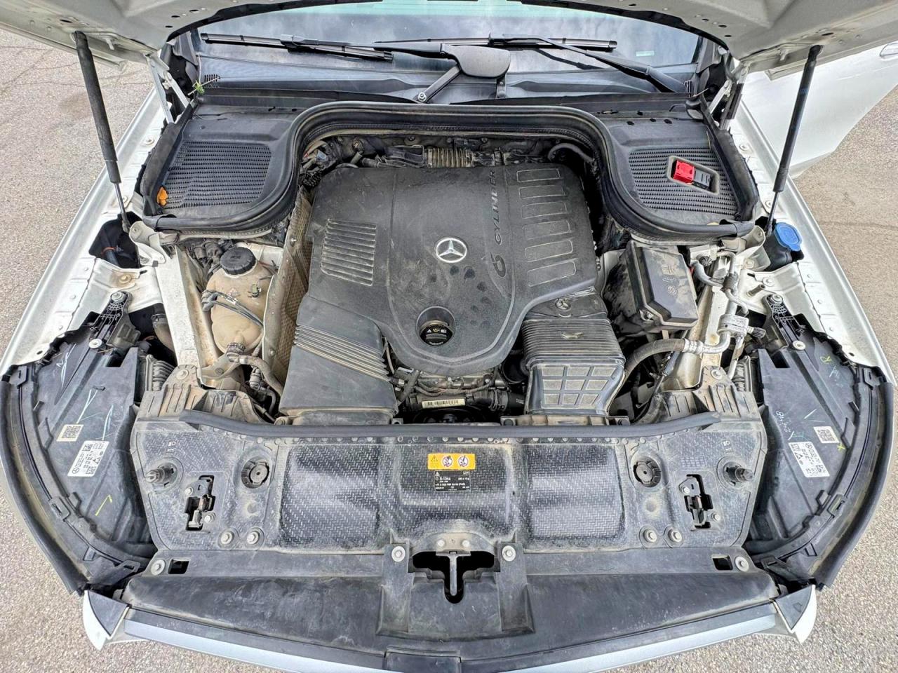 2020 MERCEDES-BENZ GLS GLS450-4M