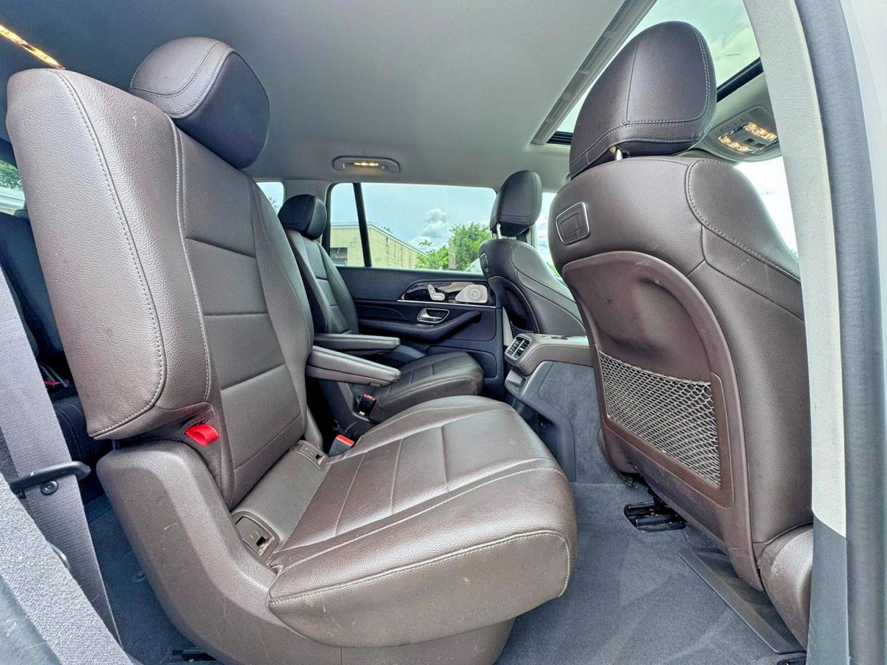 2020 MERCEDES-BENZ GLS GLS450-4M