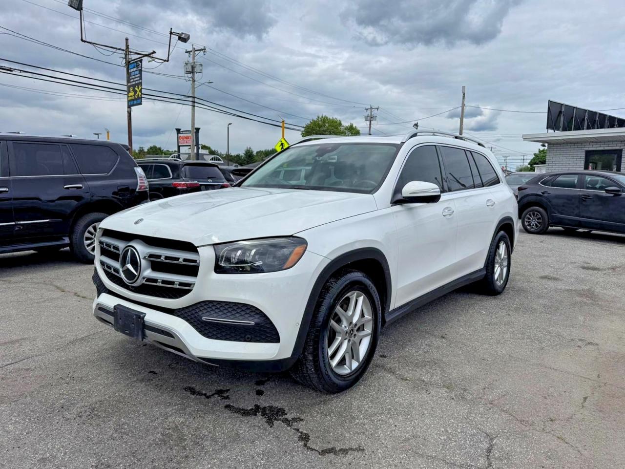 2020 MERCEDES-BENZ GLS GLS450-4M