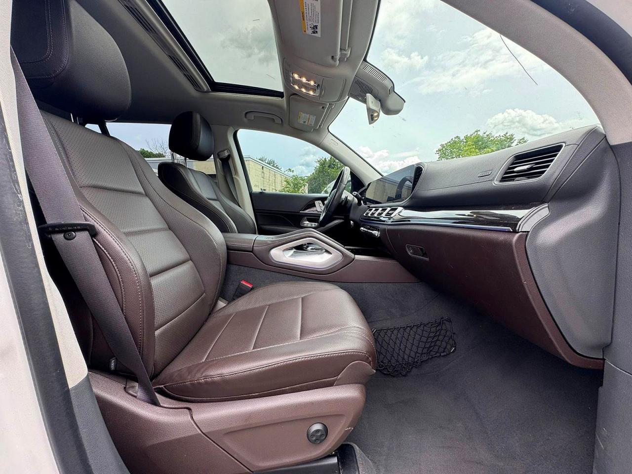 2020 MERCEDES-BENZ GLS GLS450-4M