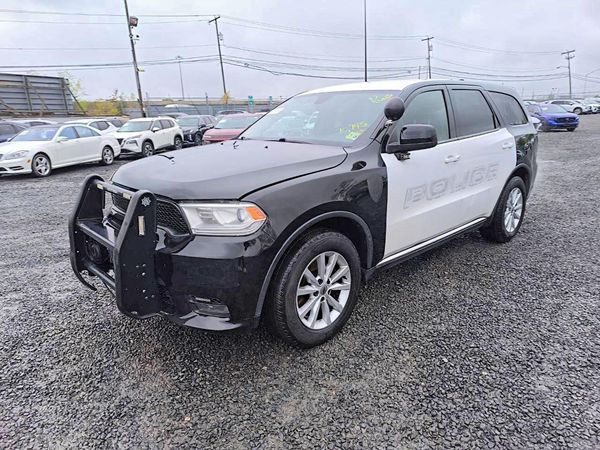 2020 DODGE DURANGO
