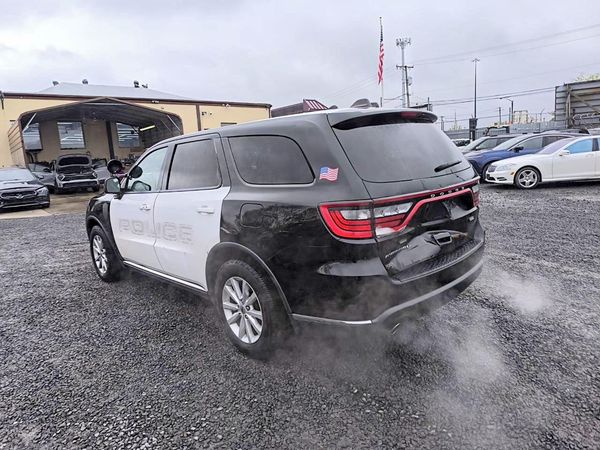 2020 DODGE DURANGO