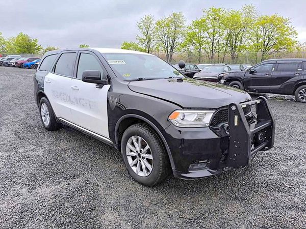 2020 DODGE DURANGO