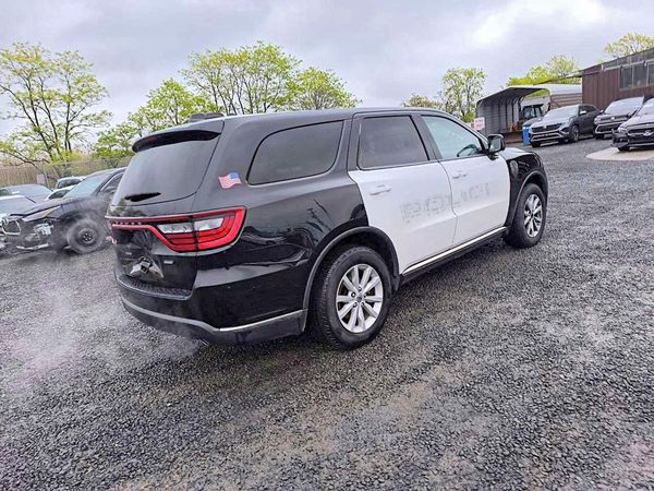 2020 DODGE DURANGO
