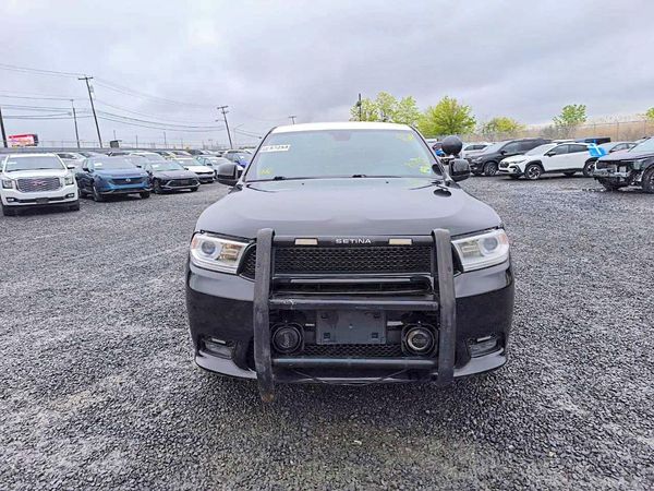 2020 DODGE DURANGO