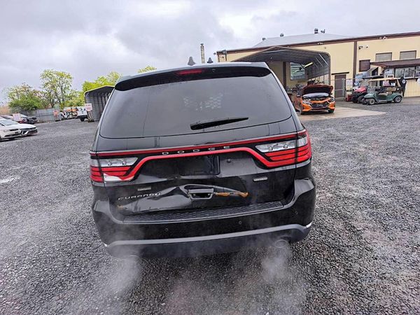 2020 DODGE DURANGO