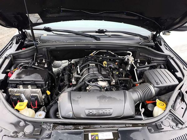 2020 DODGE DURANGO