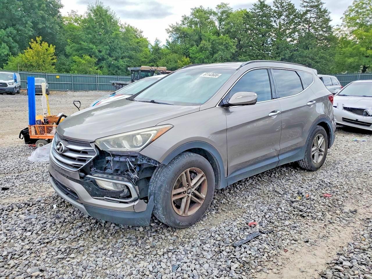 2018 HYUNDAI SANTA FE SPORT