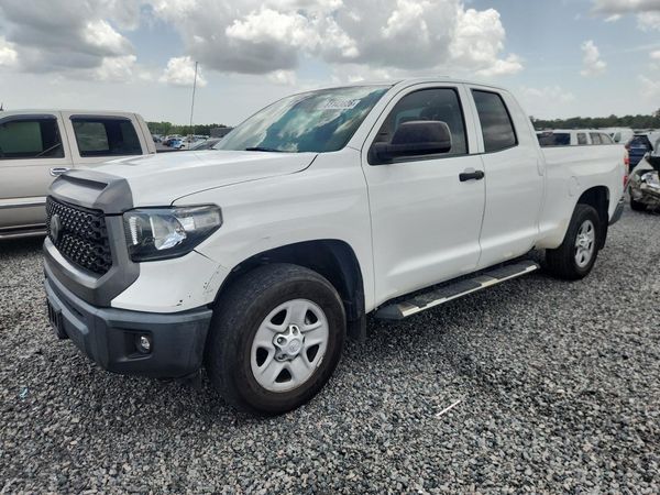 2018 TOYOTA TUNDRA SR/SR5
