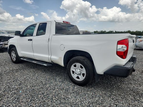 2018 TOYOTA TUNDRA SR/SR5